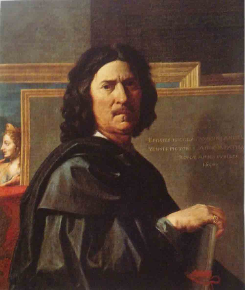 Nicolas Poussin (نیکولا پوسن) (1594–1665)